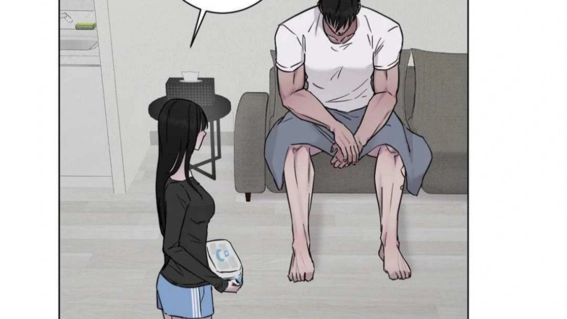 Jiwoo’s Master Chapter 6 - Page 58