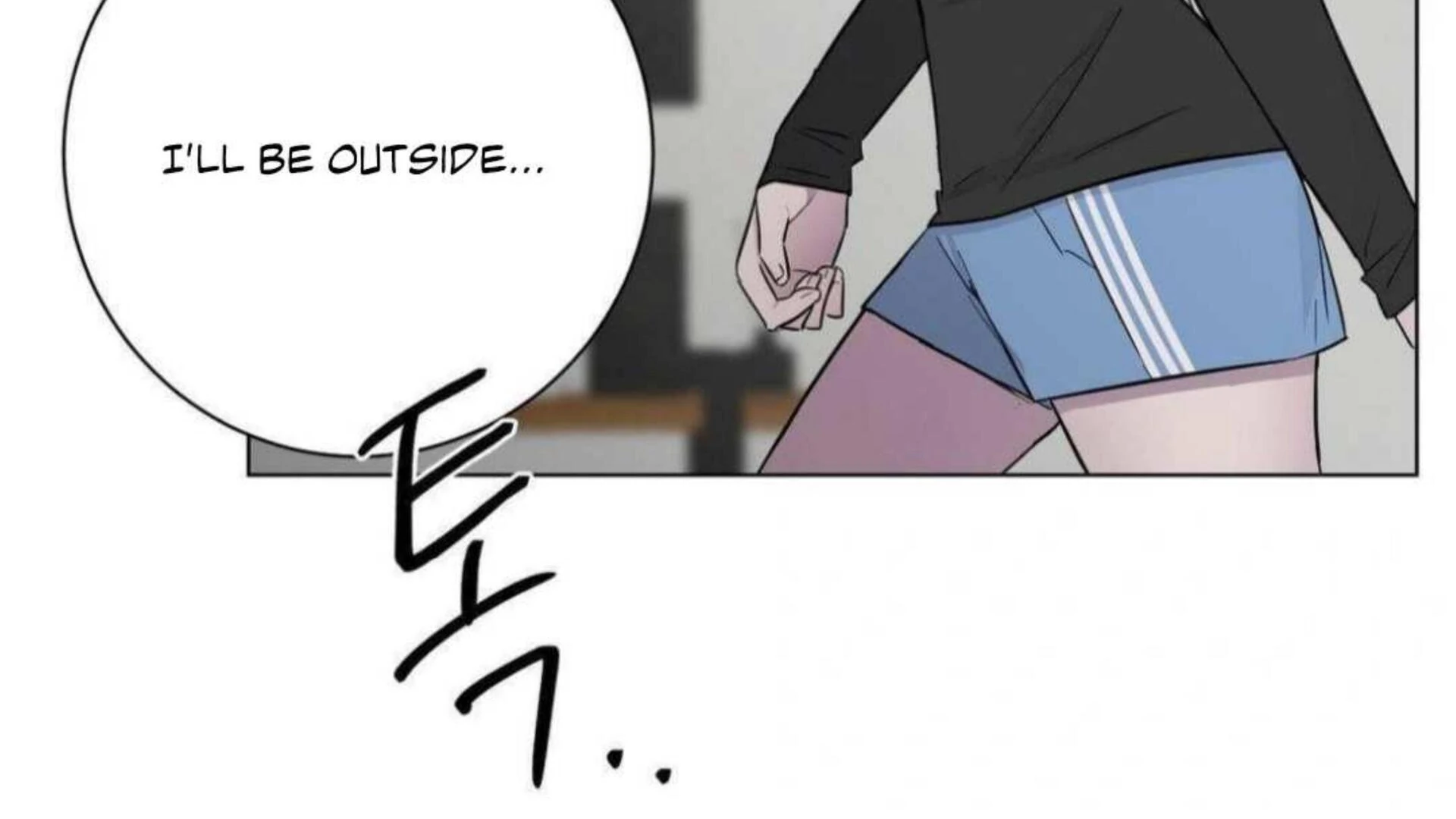 Jiwoo’s Master Chapter 6 - Page 110