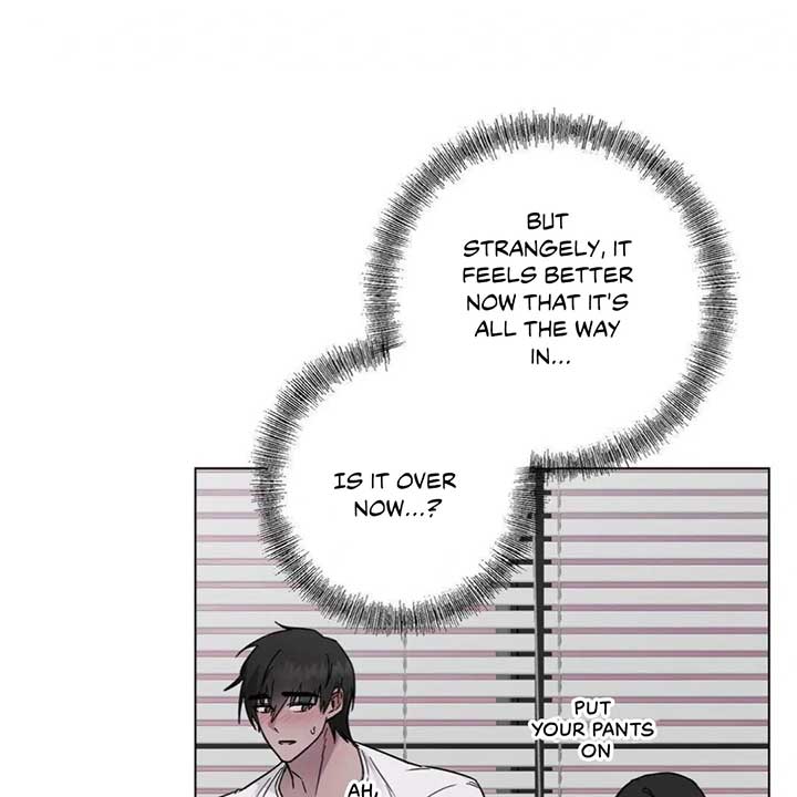 Jiwoo’s Master Chapter 7 - Page 26