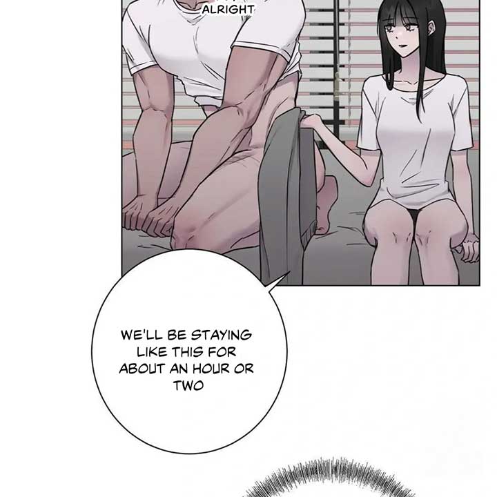 Jiwoo’s Master Chapter 7 - Page 27