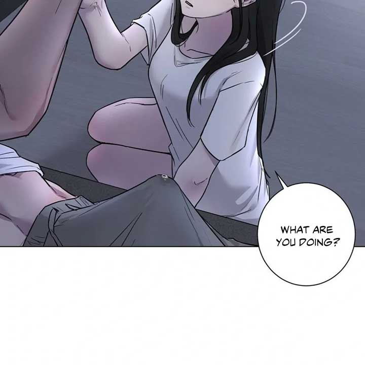 Jiwoo’s Master Chapter 7 - Page 76