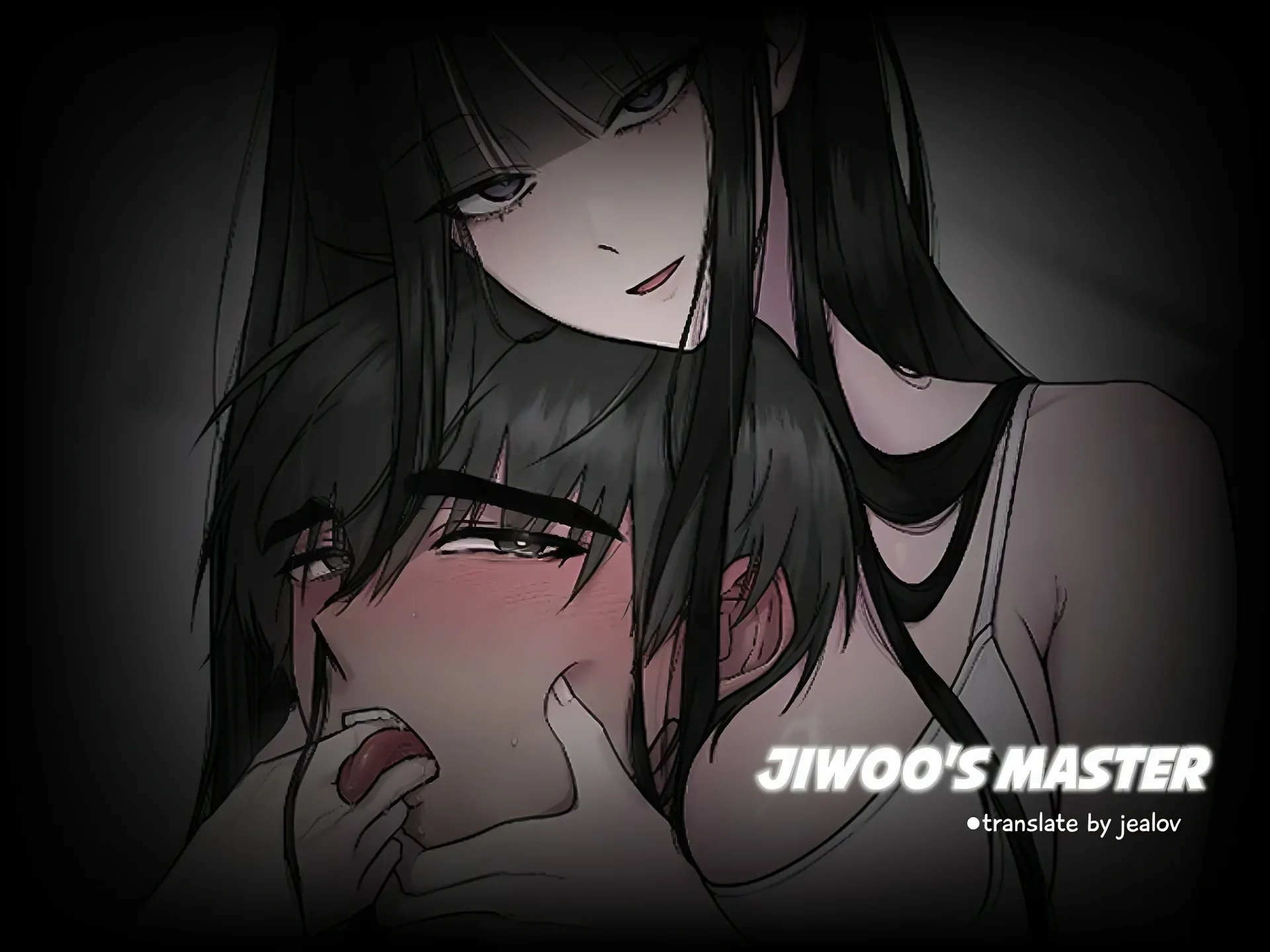 Jiwoo’s Master Chapter 8 - Page 1