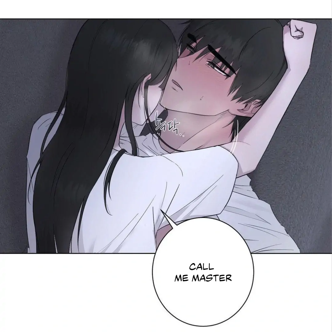 Jiwoo’s Master Chapter 8 - Page 21