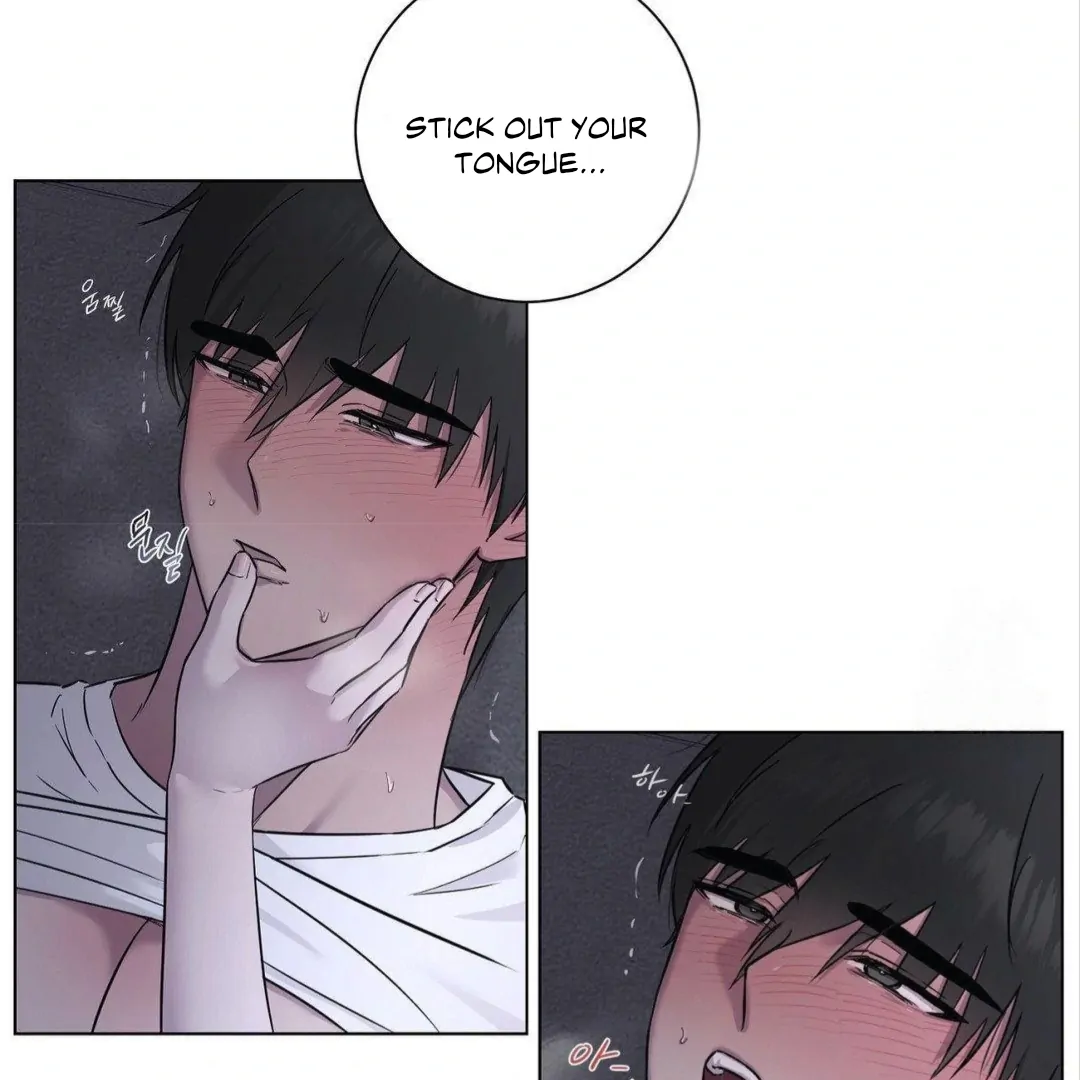 Jiwoo’s Master Chapter 8 - Page 39
