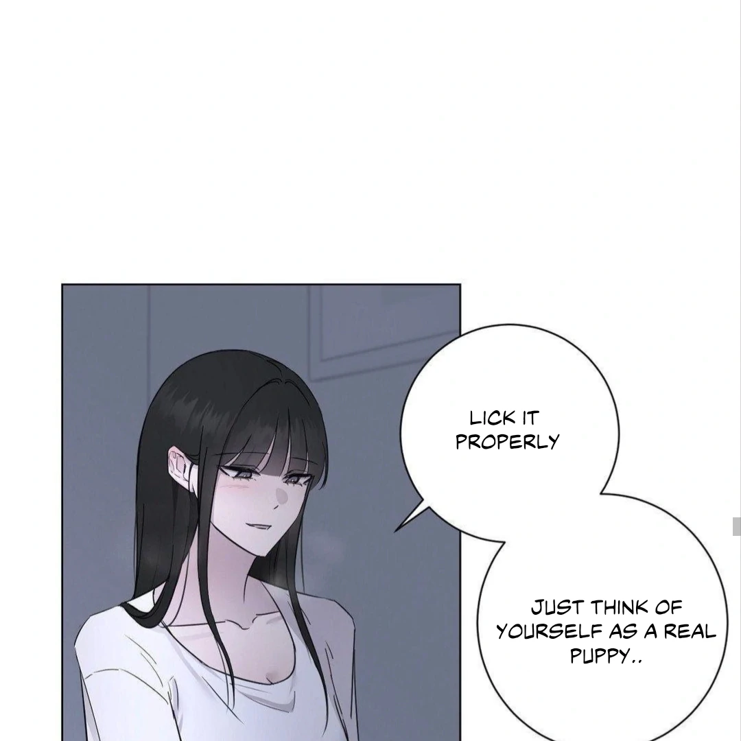 Jiwoo’s Master Chapter 8 - Page 42