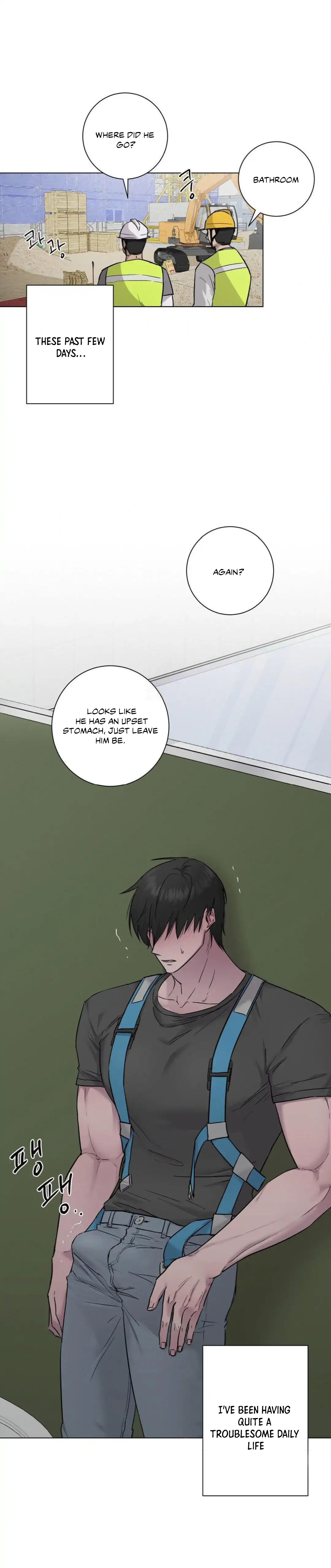Jiwoo’s Master Chapter 9 - Page 2