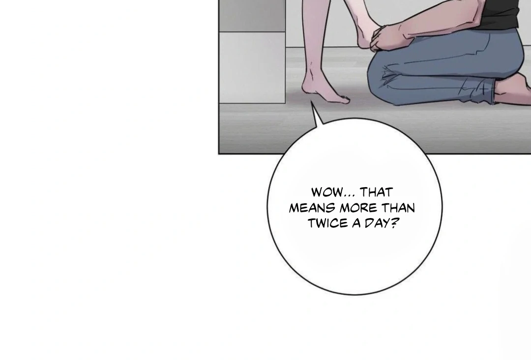 Jiwoo’s Master Chapter 9 - Page 27