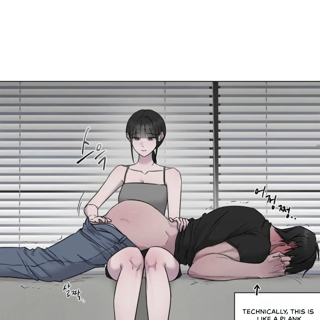 Jiwoo’s Master Chapter 9 - Page 42
