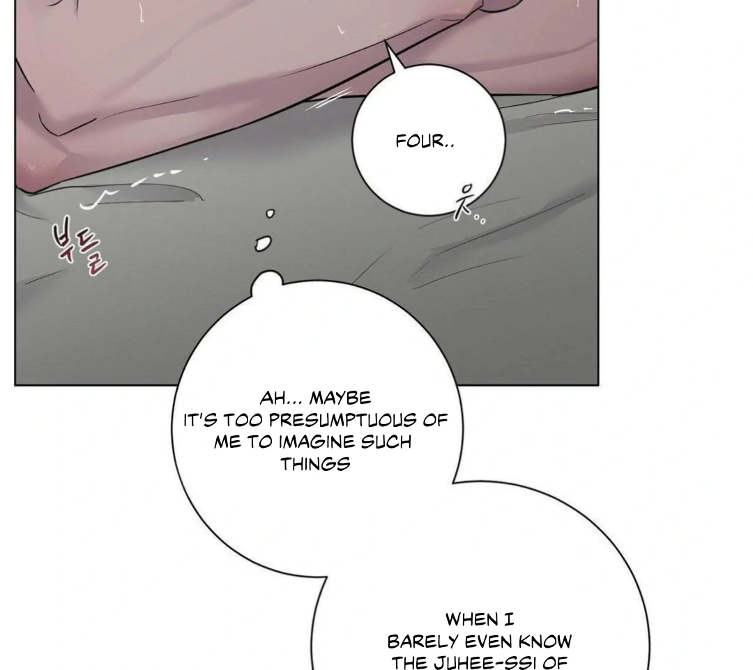 Jiwoo’s Master Chapter 9 - Page 73