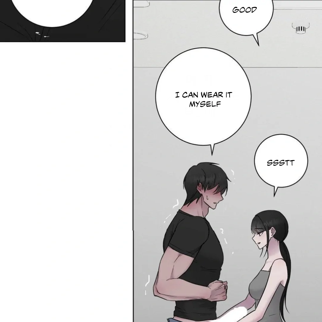 Jiwoo’s Master Chapter 9 - Page 95