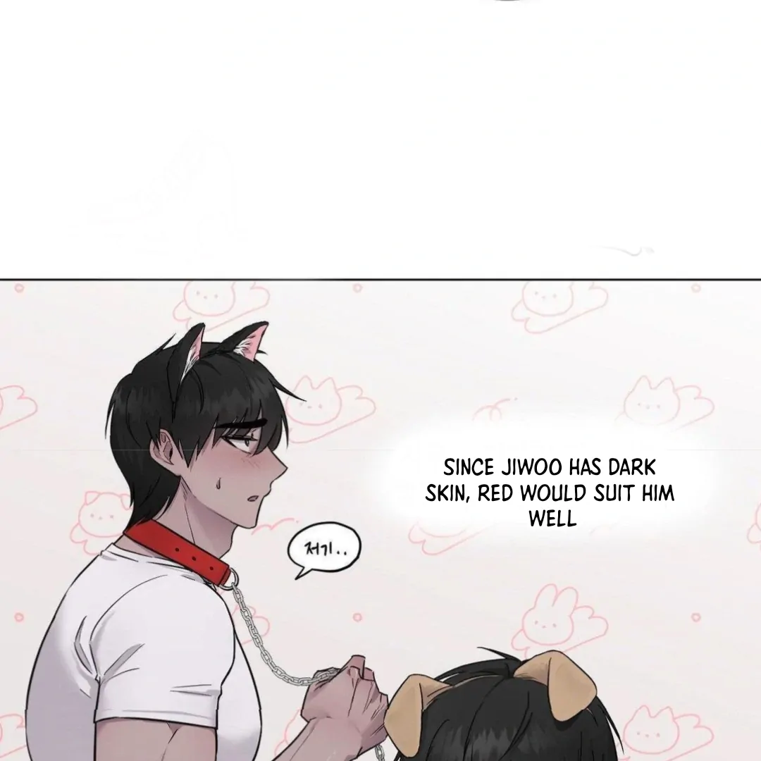 Jiwoo’s Master Chapter 9 - Page 112