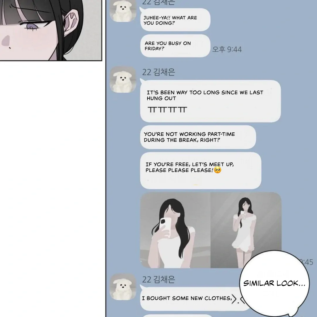 Jiwoo’s Master Chapter 9 - Page 121