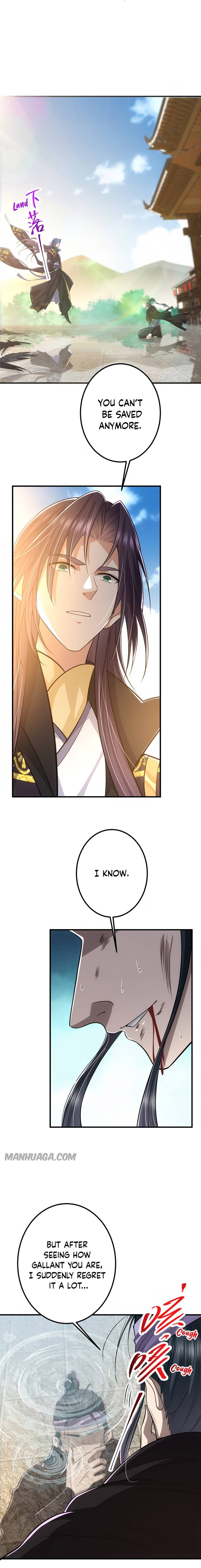 Keep A Low Profile, Sect Leader Chapter 101 - Page 8