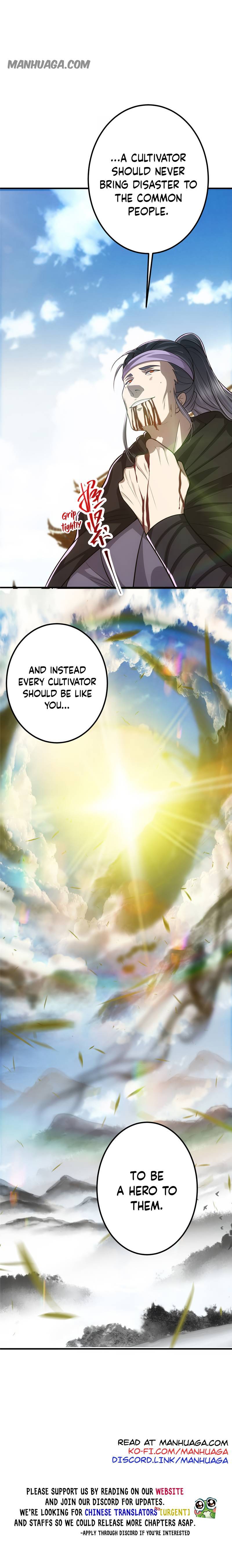 Keep A Low Profile, Sect Leader Chapter 101 - Page 9