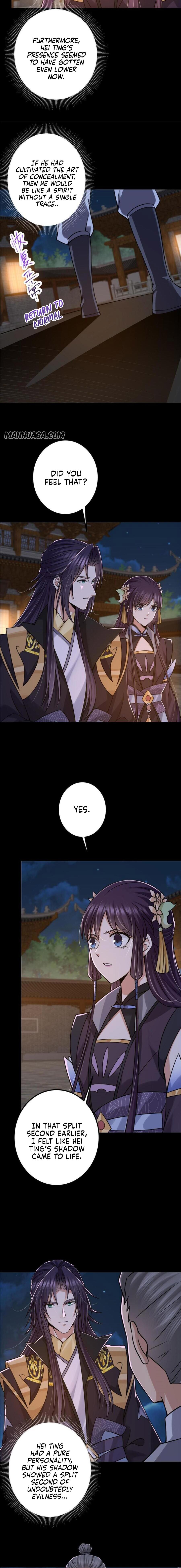 Keep A Low Profile, Sect Leader Chapter 130 - Page 4