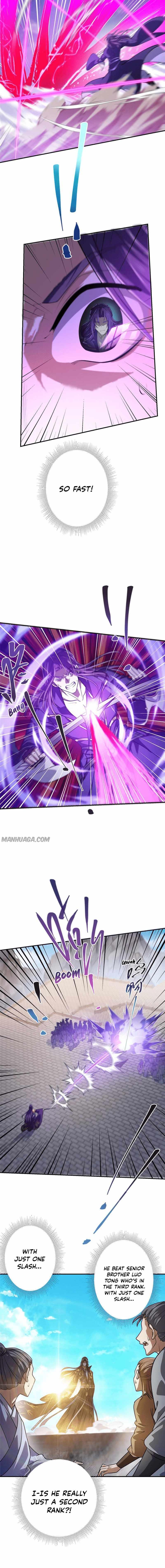 Keep A Low Profile, Sect Leader Chapter 135 - Page 6