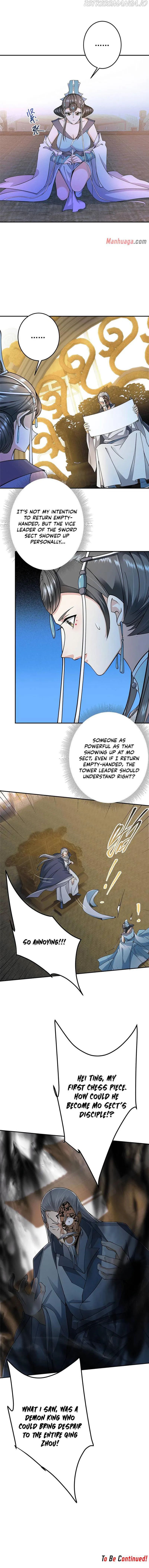 Keep A Low Profile, Sect Leader Chapter 148 - Page 6