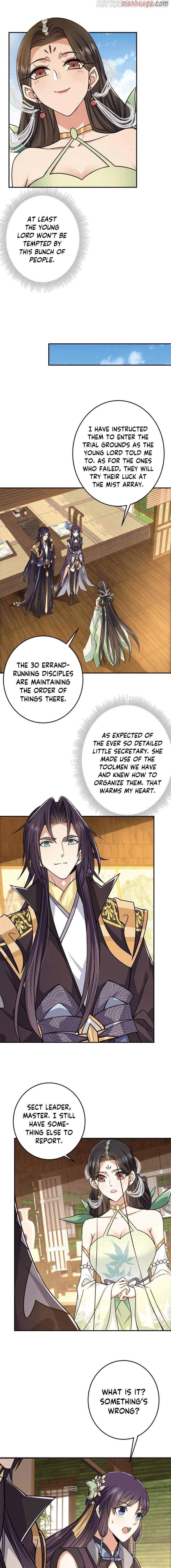 Keep A Low Profile, Sect Leader Chapter 152 - Page 2