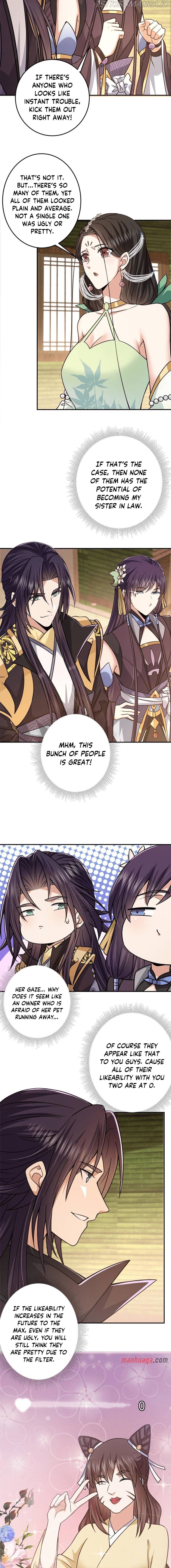Keep A Low Profile, Sect Leader Chapter 152 - Page 3