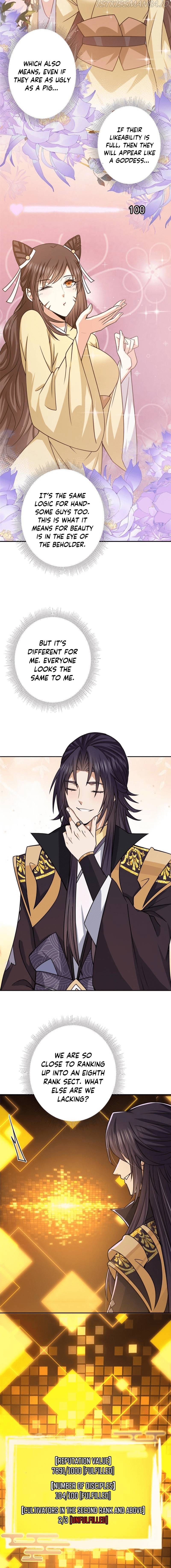 Keep A Low Profile, Sect Leader Chapter 152 - Page 4