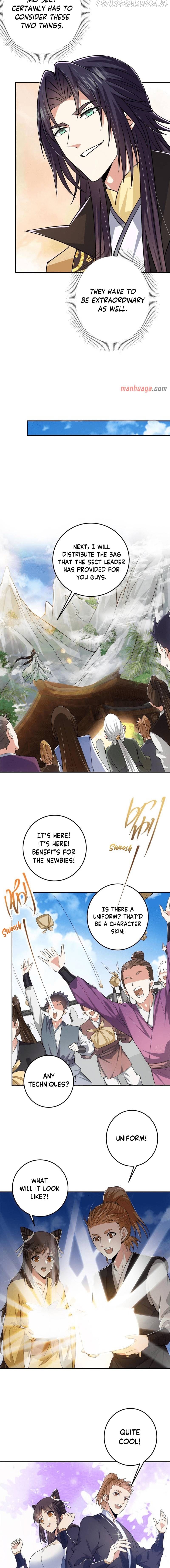 Keep A Low Profile, Sect Leader Chapter 152 - Page 6