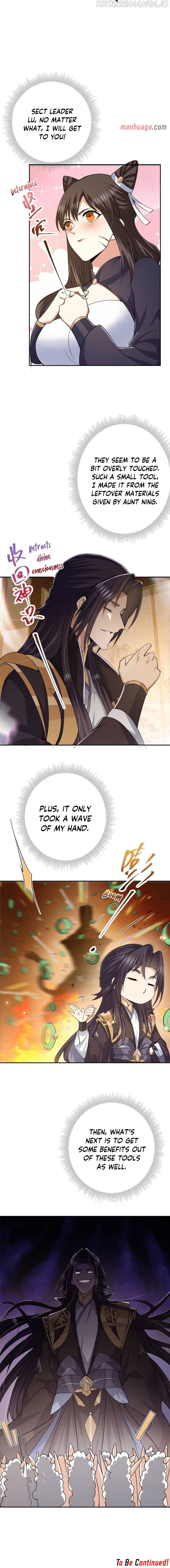 Keep A Low Profile, Sect Leader Chapter 152 - Page 8