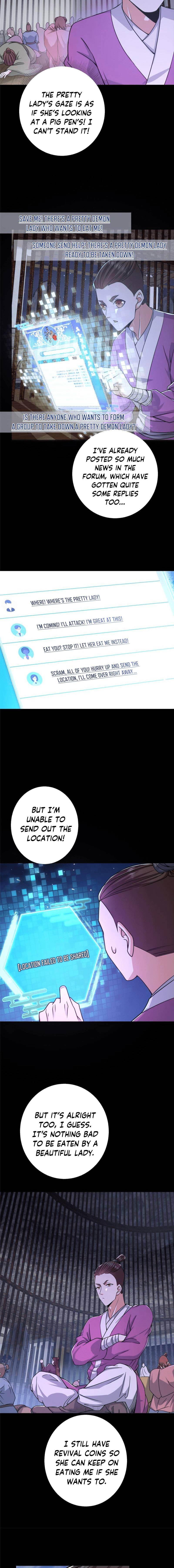 Keep A Low Profile, Sect Leader Chapter 156 - Page 6