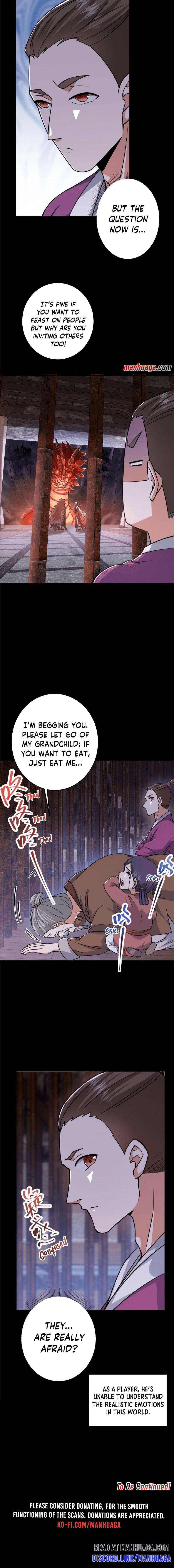 Keep A Low Profile, Sect Leader Chapter 156 - Page 7
