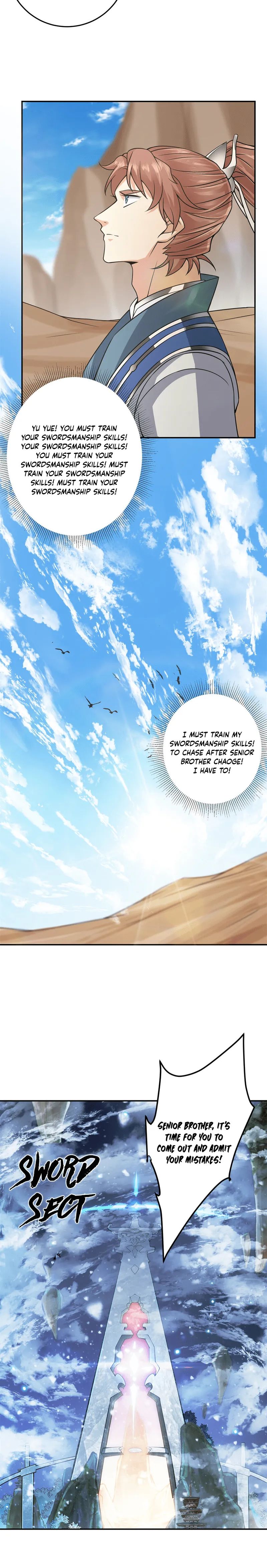 Keep A Low Profile, Sect Leader Chapter 169 - Page 11