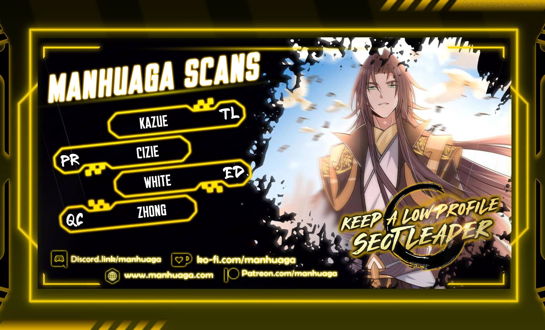 Keep A Low Profile, Sect Leader Chapter 181 - Page 1