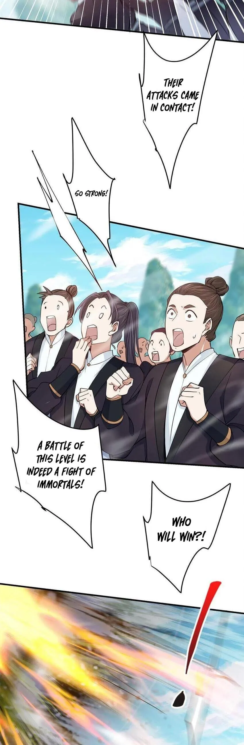 Keep A Low Profile, Sect Leader Chapter 187.1 - Page 4