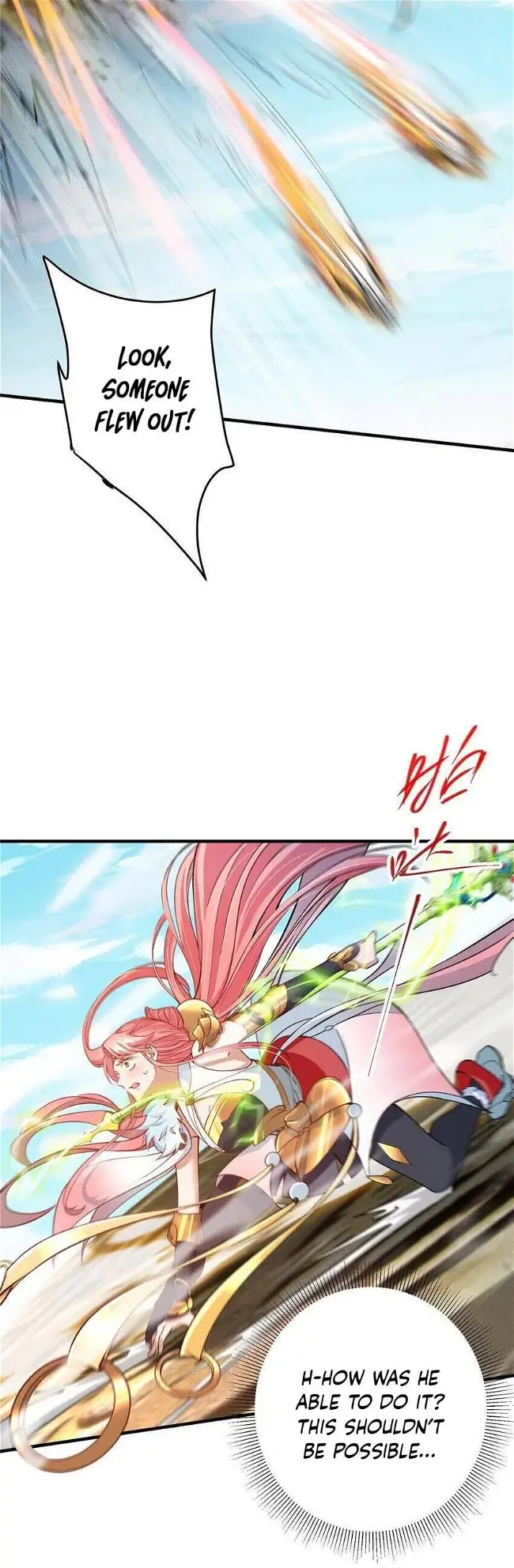 Keep A Low Profile, Sect Leader Chapter 187.1 - Page 5