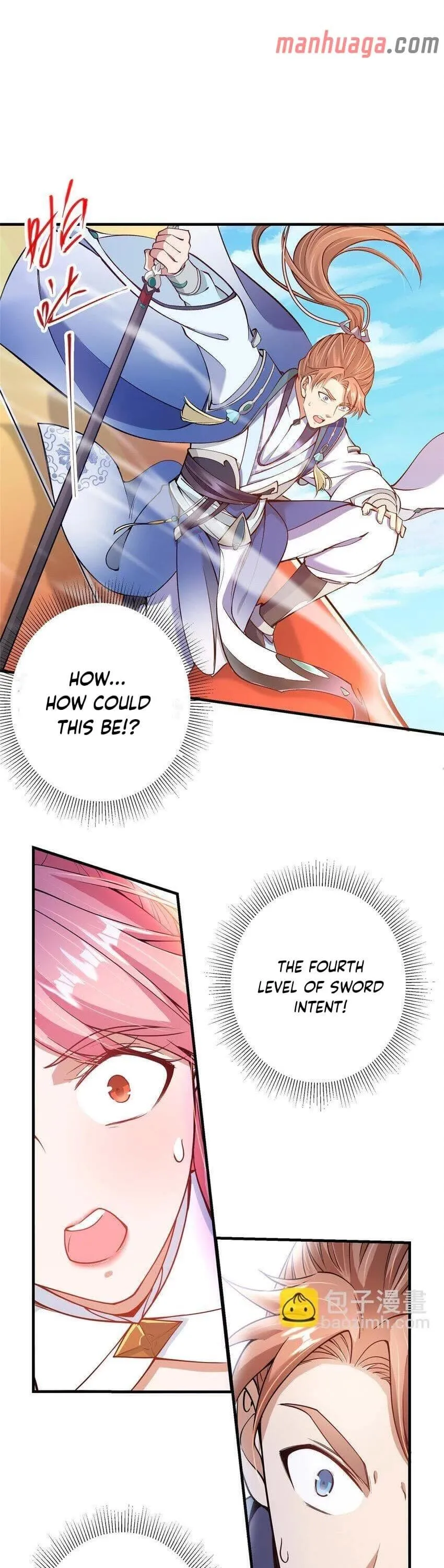Keep A Low Profile, Sect Leader Chapter 187.1 - Page 6