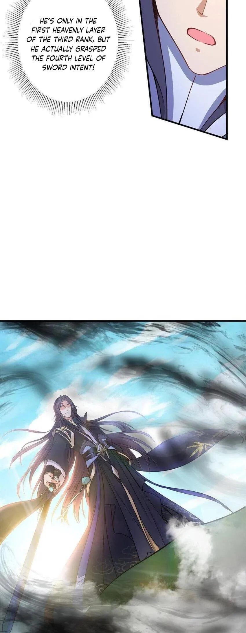 Keep A Low Profile, Sect Leader Chapter 187.1 - Page 7