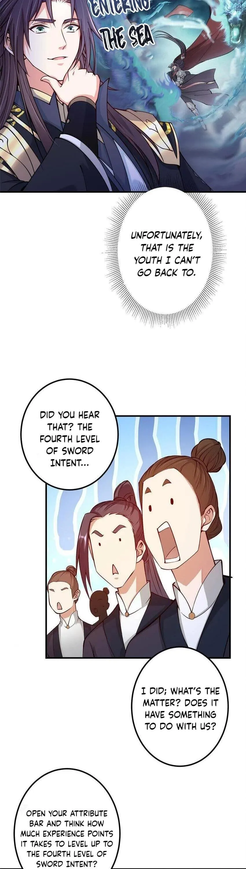 Keep A Low Profile, Sect Leader Chapter 187.1 - Page 10