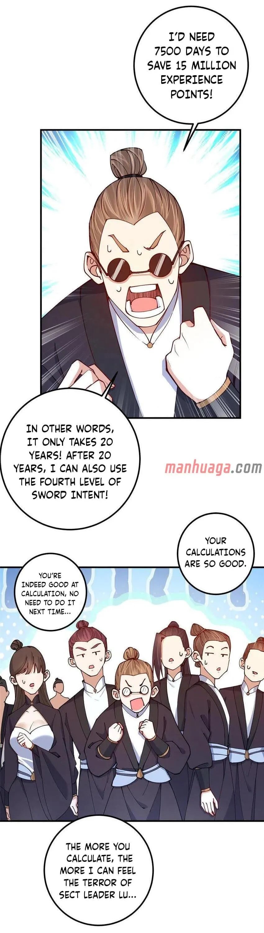 Keep A Low Profile, Sect Leader Chapter 187.1 - Page 13