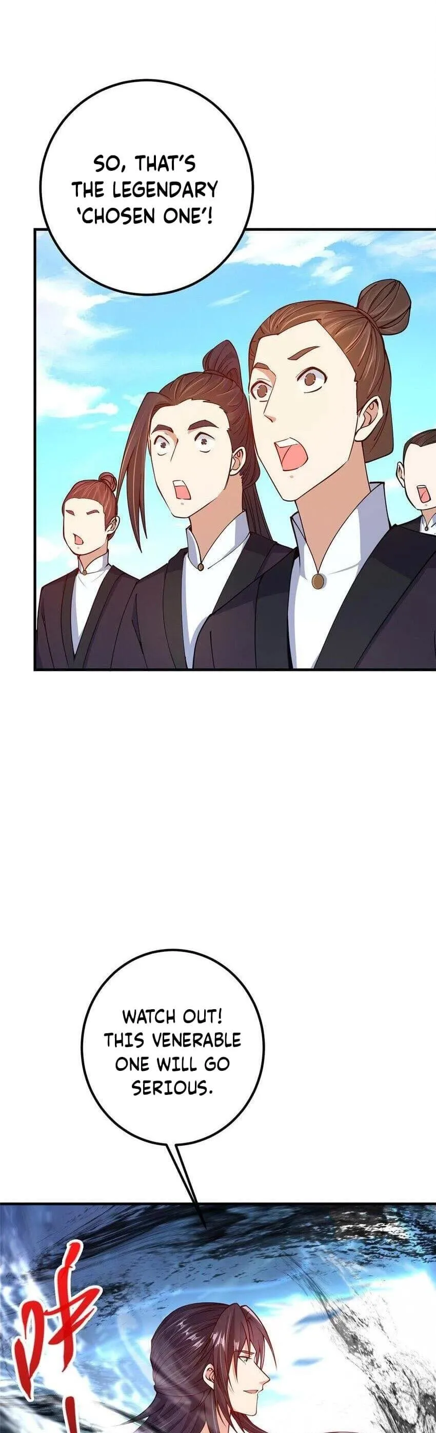 Keep A Low Profile, Sect Leader Chapter 187.1 - Page 14