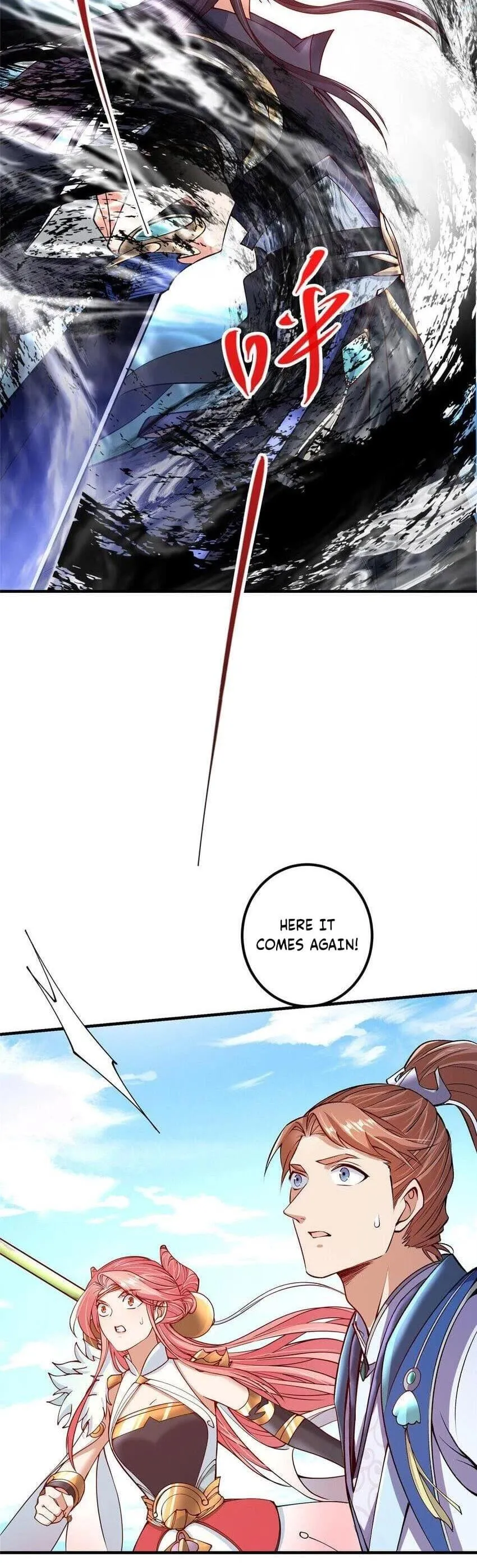 Keep A Low Profile, Sect Leader Chapter 187.1 - Page 15
