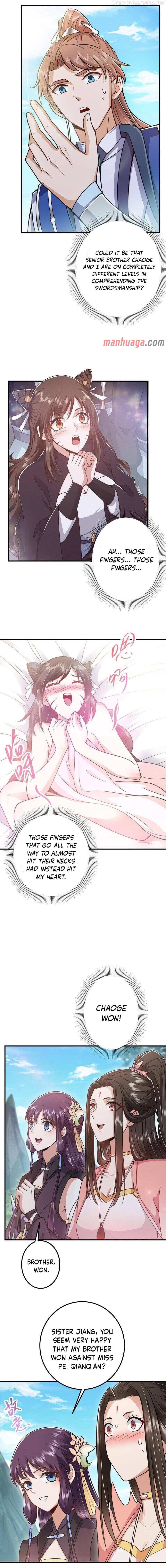 Keep A Low Profile, Sect Leader Chapter 188 - Page 6