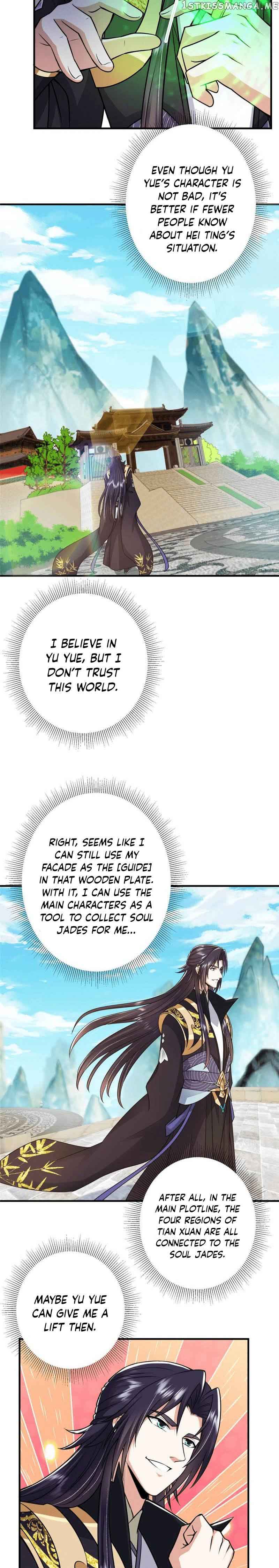Keep A Low Profile, Sect Leader Chapter 193 - Page 10