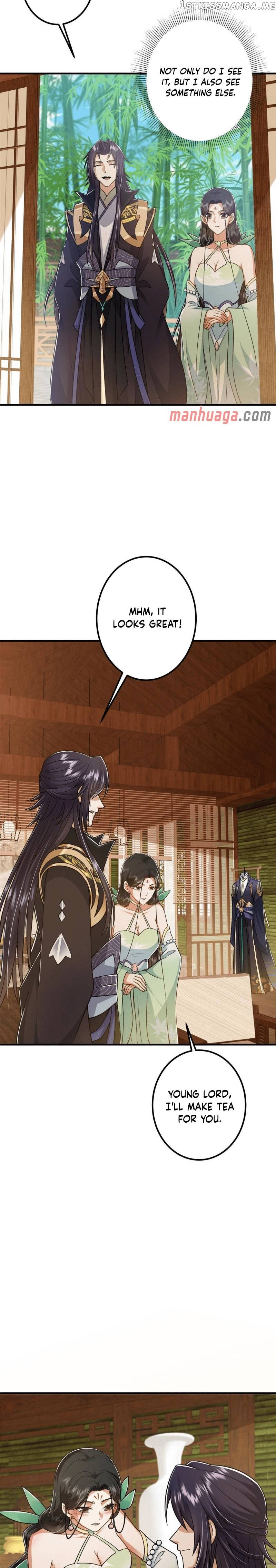 Keep A Low Profile, Sect Leader Chapter 194 - Page 6