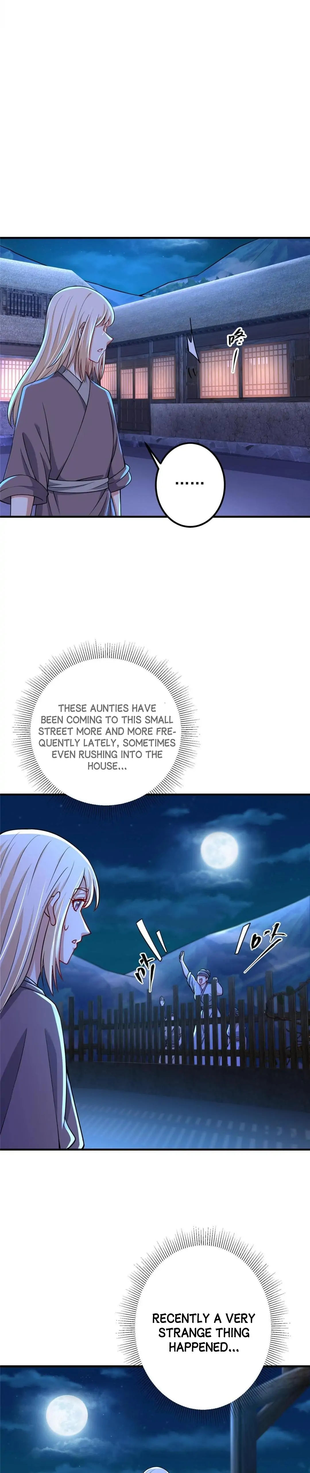 Keep A Low Profile, Sect Leader Chapter 197 - Page 16