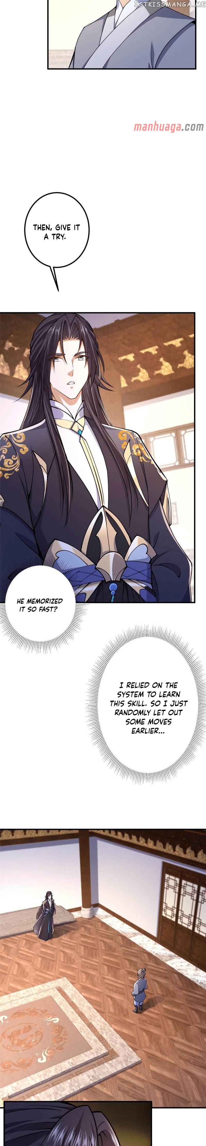 Keep A Low Profile, Sect Leader Chapter 200 - Page 8