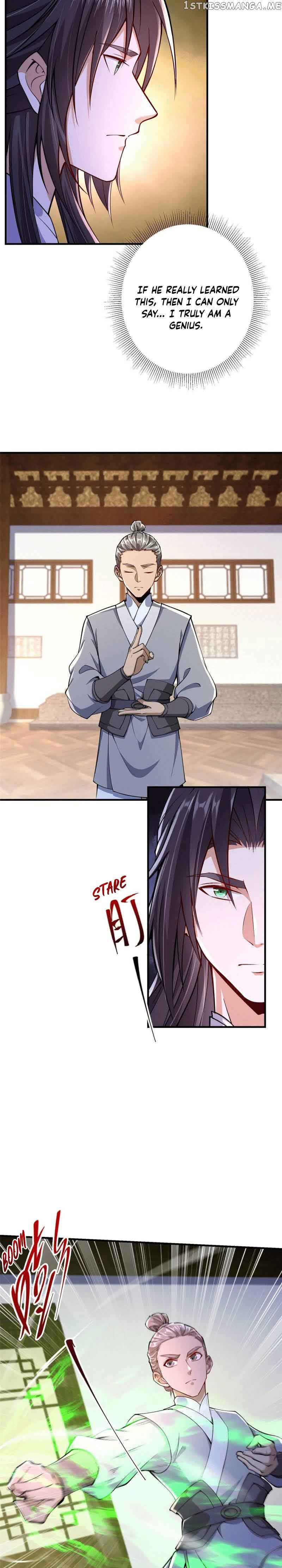 Keep A Low Profile, Sect Leader Chapter 200 - Page 9