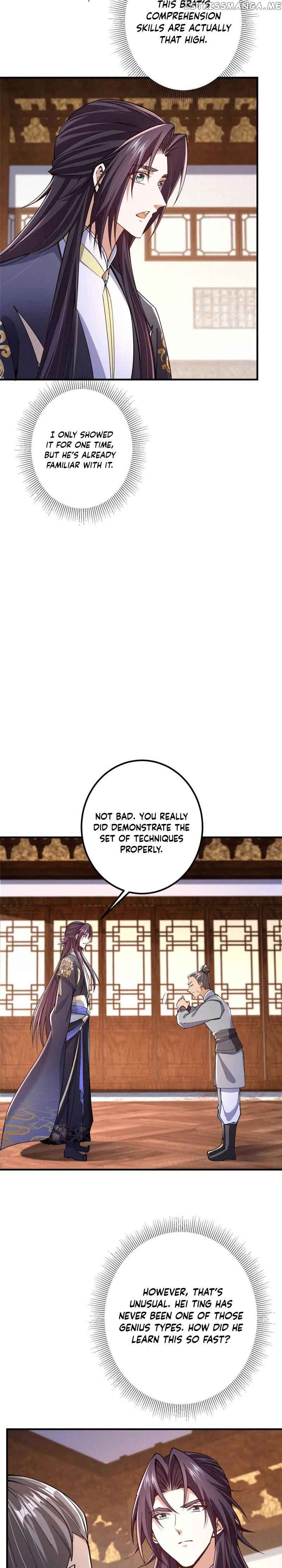 Keep A Low Profile, Sect Leader Chapter 200 - Page 11
