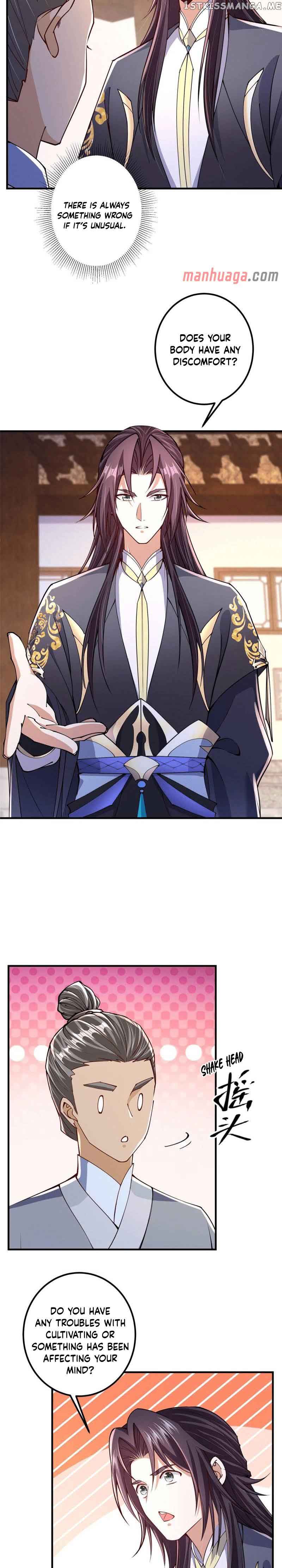 Keep A Low Profile, Sect Leader Chapter 200 - Page 12