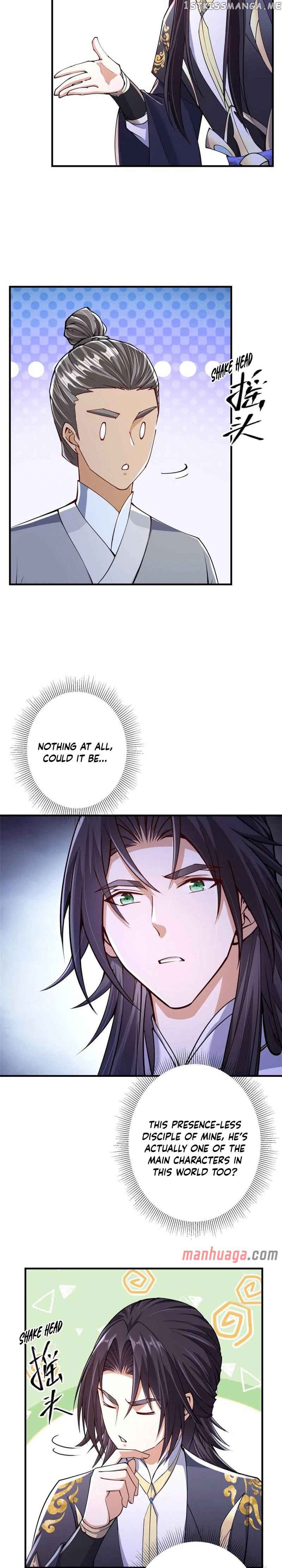 Keep A Low Profile, Sect Leader Chapter 200 - Page 13