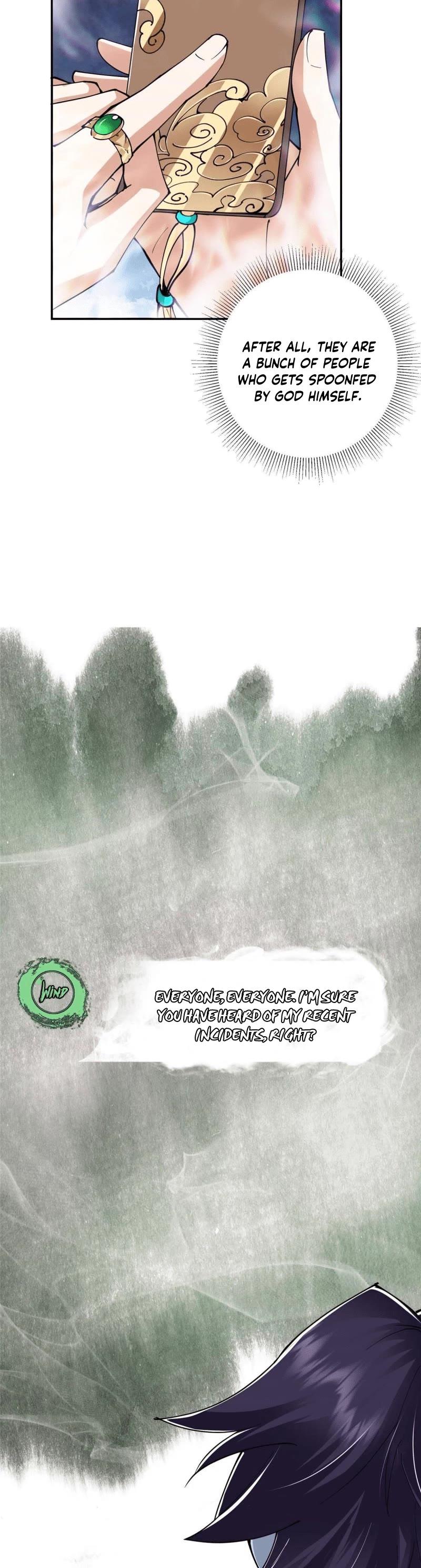 Keep A Low Profile, Sect Leader Chapter 207 - Page 13