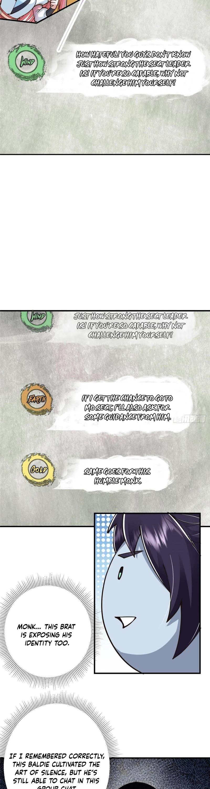 Keep A Low Profile, Sect Leader Chapter 207 - Page 15