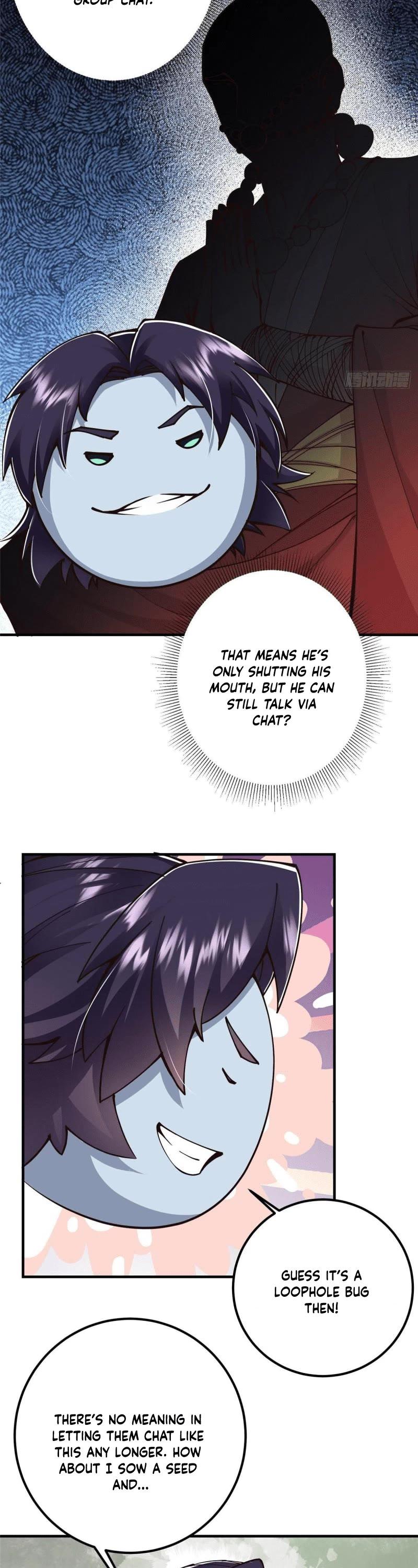 Keep A Low Profile, Sect Leader Chapter 207 - Page 16